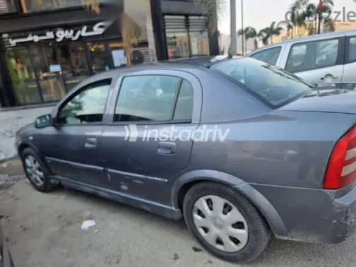 Opel Astra 2006 Gray Used for Sale - 3