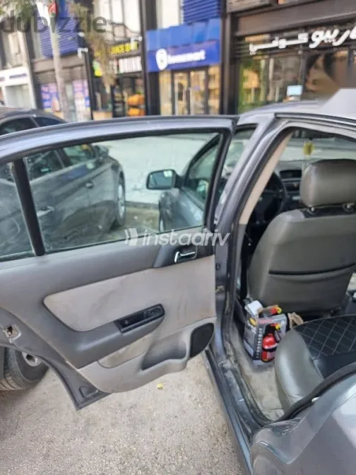 Opel Astra 2006 Gray Used for Sale - 4