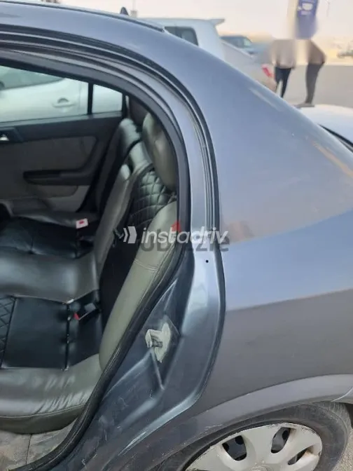 Opel Astra 2006 Gray Used for Sale - 5