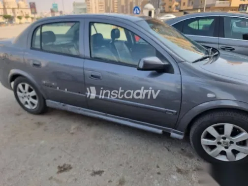 Opel Astra 2006 Gray Used for Sale - 8