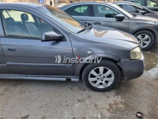 Opel Astra 2006 Gray Used for Sale - 9