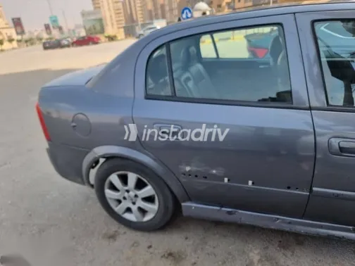 Opel Astra 2006 Gray Used for Sale - 10