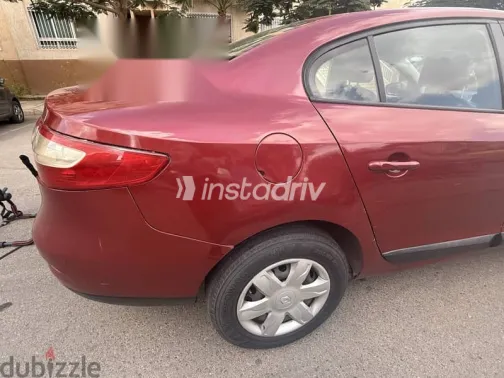 رينو فلوانس 2015 أحمر مستعملة للبيع - 10
