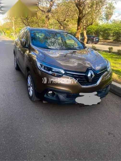 رينو كادجار 2017 بني مستعملة للبيع - 2