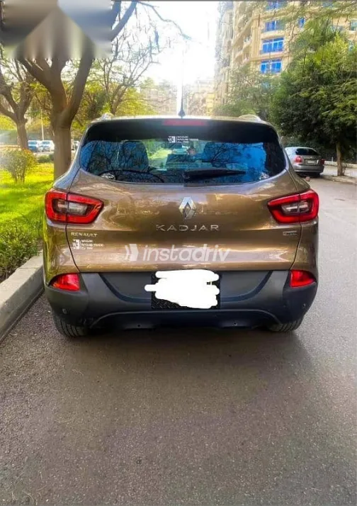 رينو كادجار 2017 بني مستعملة للبيع - 3