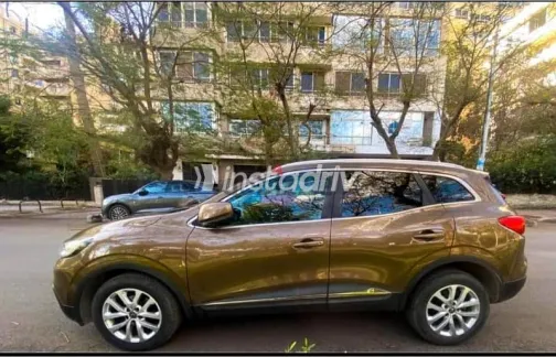 رينو كادجار 2017 بني مستعملة للبيع - 5