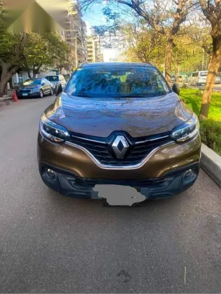 رينو كادجار 2017 بني مستعملة للبيع