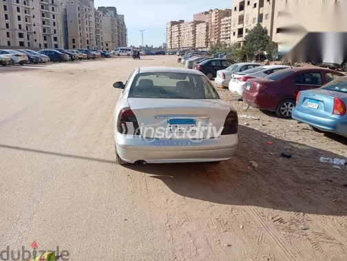 دايو نوبيرا 2002 أزرق غامق مستعملة للبيع - 3