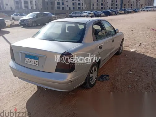 دايو نوبيرا 2002 أزرق غامق مستعملة للبيع - 5