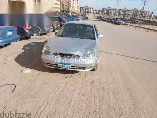 دايو نوبيرا 2002 أزرق غامق مستعملة للبيع - 6