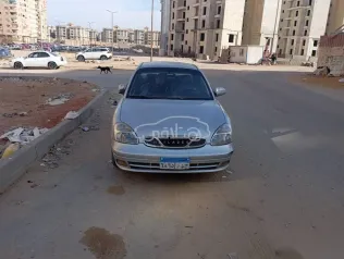 دايو نوبيرا 2002 أزرق غامق مستعملة للبيع