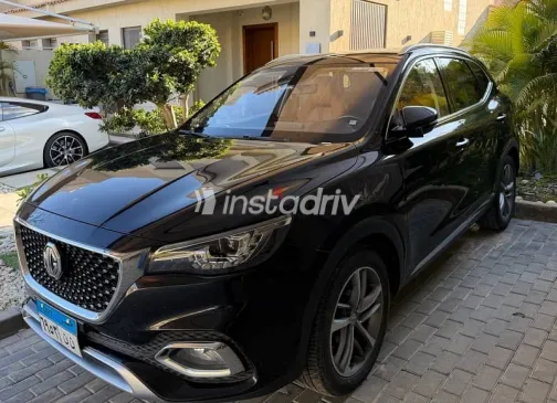 MG HS 2022 Black Used for Sale - 2