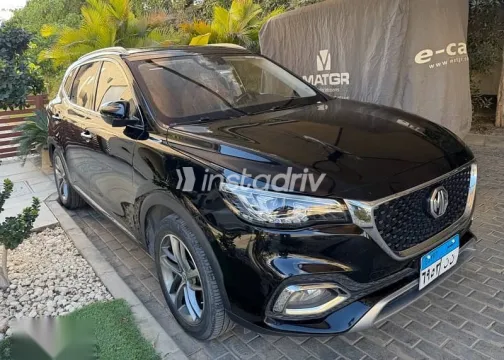 MG HS 2022 Black Used for Sale - 3