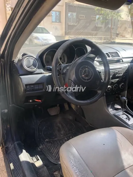 Mazda 3 2008 Black Used for Sale - 7