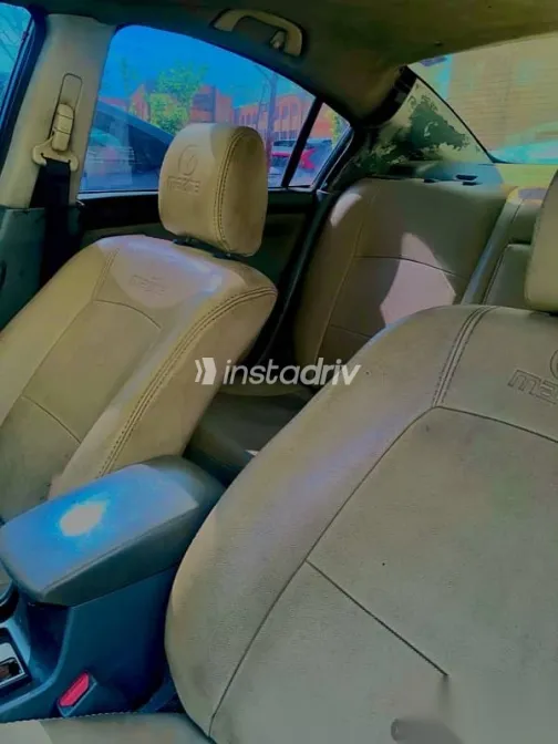 Mazda 3 2008 Black Used for Sale - 8