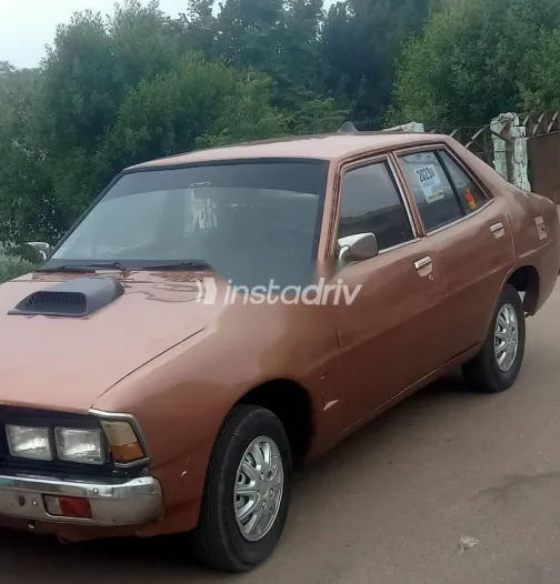 ميتسوبيشي جالانت 1980 بني مستعملة للبيع - 4