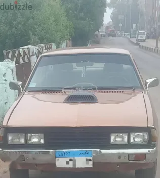 ميتسوبيشي جالانت 1980 بني مستعملة للبيع