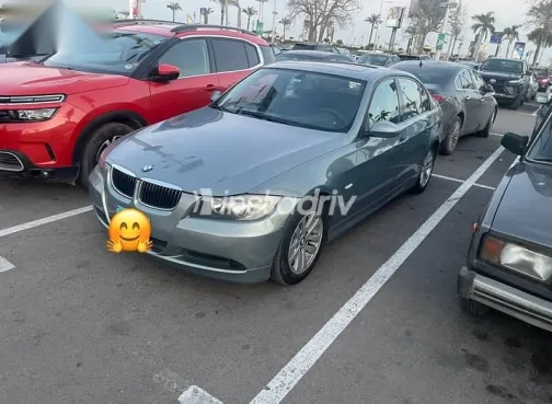 بي ام دبليو 316 2007 فضي مستعملة للبيع - 2