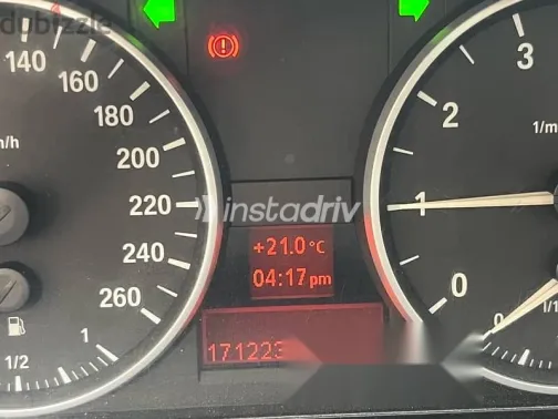 بي ام دبليو 316 2007 فضي مستعملة للبيع - 8