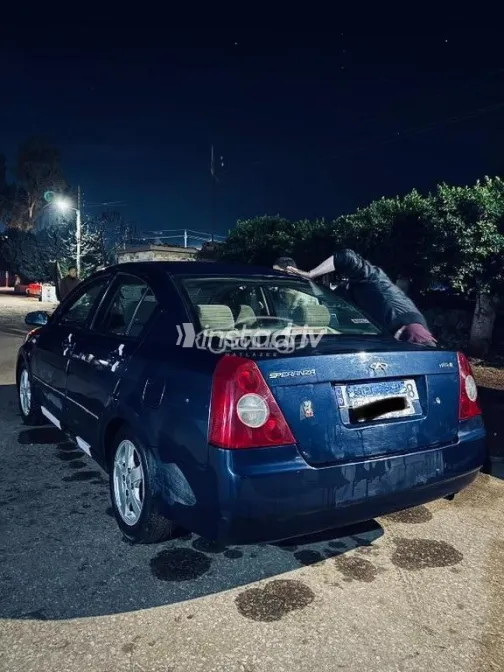 Speranza A516 2008 Dark Blue Used for Sale - 7