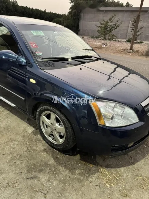 Speranza A516 2008 Dark Blue Used for Sale - 10