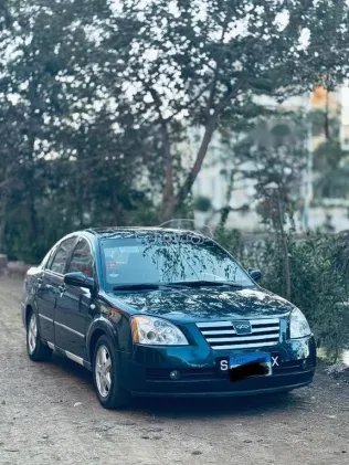 اسبيرانزا A516 2008 أزرق غامق مستعملة للبيع