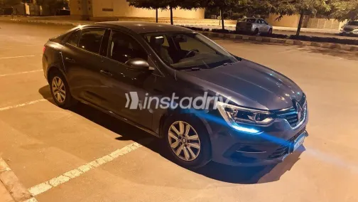 Renault Megane 2022 White Used for Sale - 1