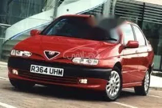 الفاروميو 146 2016 أحمر مستعملة للبيع