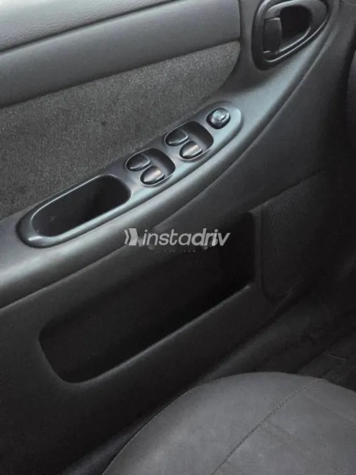 شيفروليه لانوس 2009 رمادي مستعملة للبيع - 3