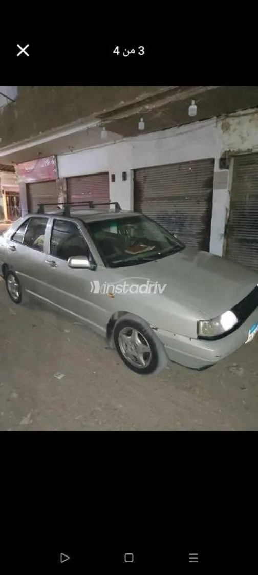 اسبيرانزا A11 2006 فضي مستعملة للبيع - 2