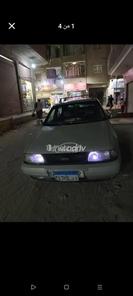 اسبيرانزا A11 2006 فضي مستعملة للبيع - 3