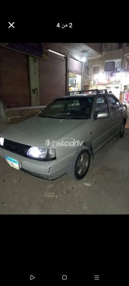 اسبيرانزا A11 2006 فضي مستعملة للبيع - 4