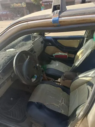 اسبيرانزا A11 2006 فضي مستعملة للبيع