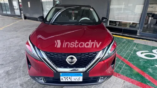 نيسان قشقاي 2023 أبيض مستعملة للبيع - 3