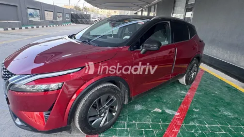 نيسان قشقاي 2023 أبيض مستعملة للبيع - 4