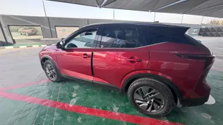 Nissan Qashqai 2023 White Used for Sale