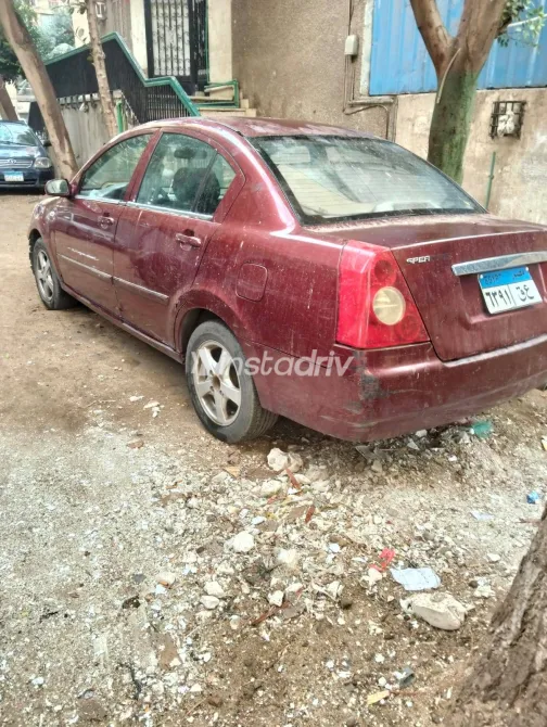 اسبيرانزا A516 2010 أبيض مستعملة للبيع - 3