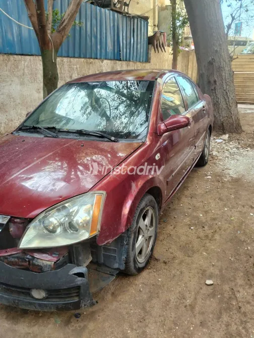 اسبيرانزا A516 2010 أبيض مستعملة للبيع - 4