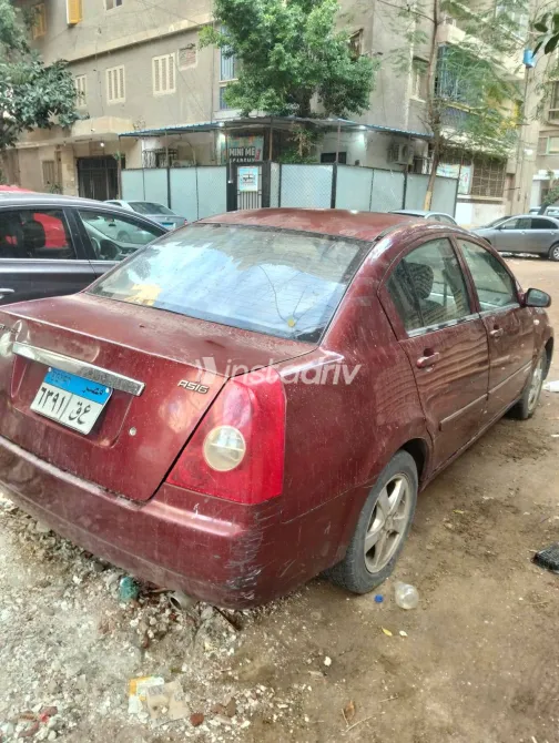 اسبيرانزا A516 2010 أبيض مستعملة للبيع - 6