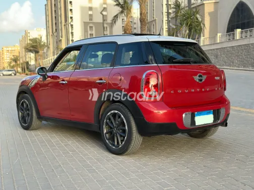 مينى كانترى مان 2015 أبيض مستعملة للبيع - 6