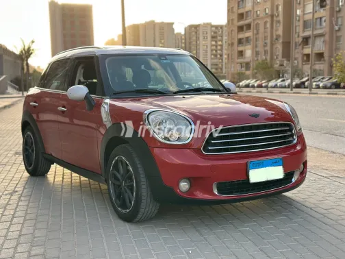 مينى كانترى مان 2015 أبيض مستعملة للبيع - 7