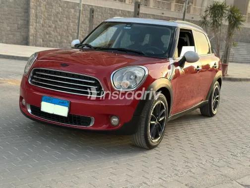 مينى كانترى مان 2015 أبيض مستعملة للبيع - 8