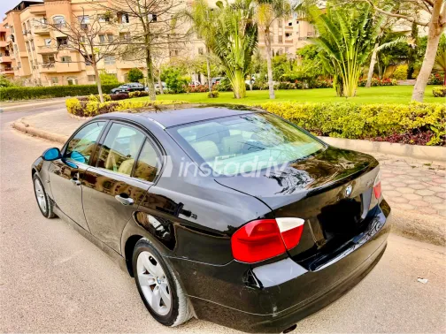 بي ام دبليو 316 2006 أبيض مستعملة للبيع - 1