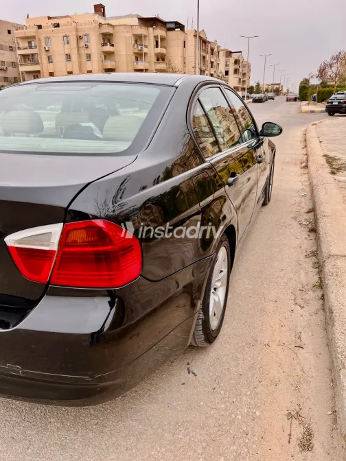 بي ام دبليو 316 2006 أبيض مستعملة للبيع - 2