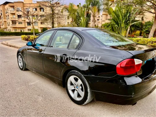 بي ام دبليو 316 2006 أبيض مستعملة للبيع - 3