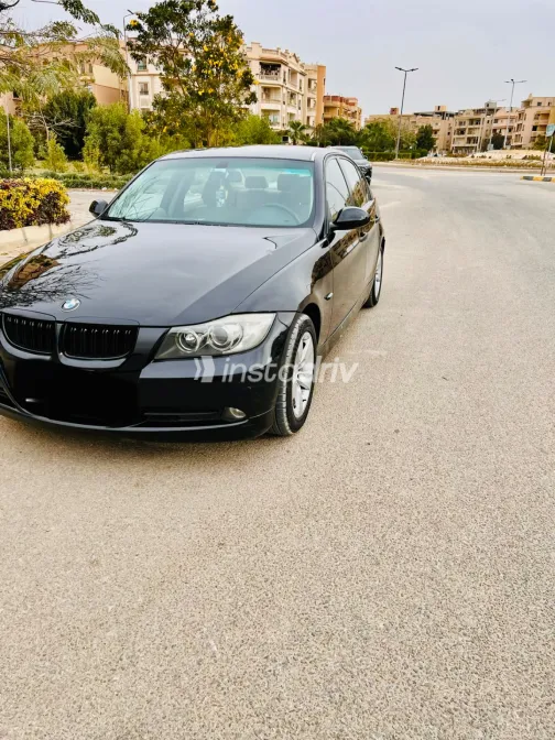 بي ام دبليو 316 2006 أبيض مستعملة للبيع - 4