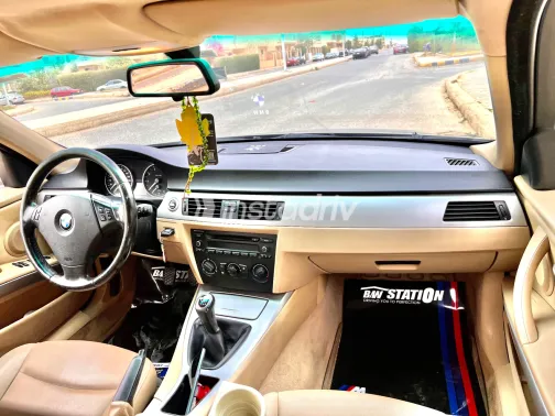 بي ام دبليو 316 2006 أبيض مستعملة للبيع - 5