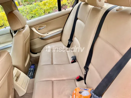 بي ام دبليو 316 2006 أبيض مستعملة للبيع - 9