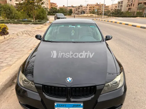 بي ام دبليو 316 2006 أبيض مستعملة للبيع - 10