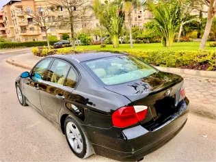 بي ام دبليو 316 2006 أبيض مستعملة للبيع